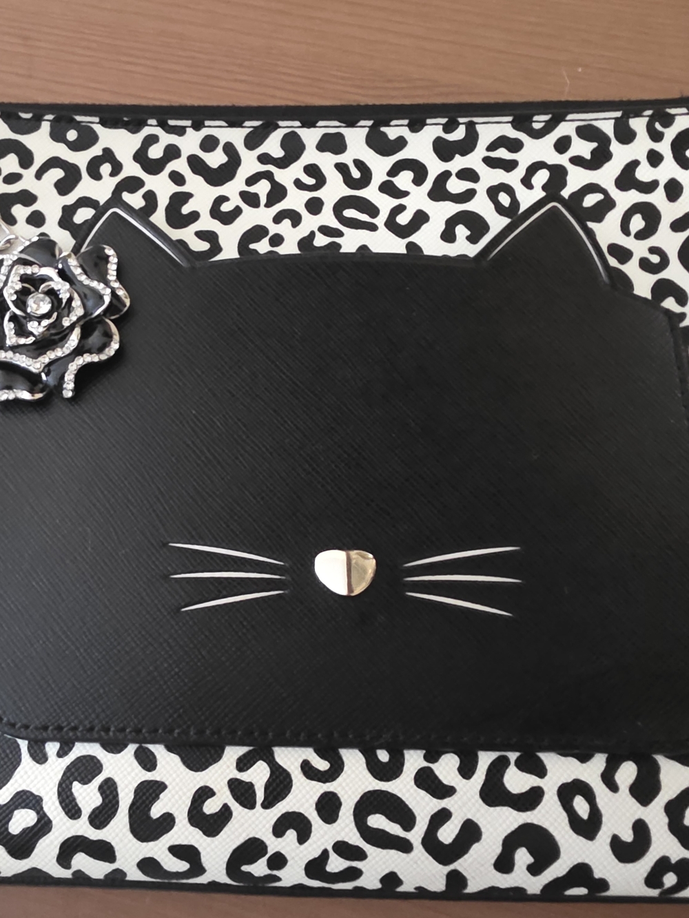 Kate Spade Cat Bag